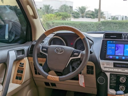 TOYOTA PRADO TXL 2014