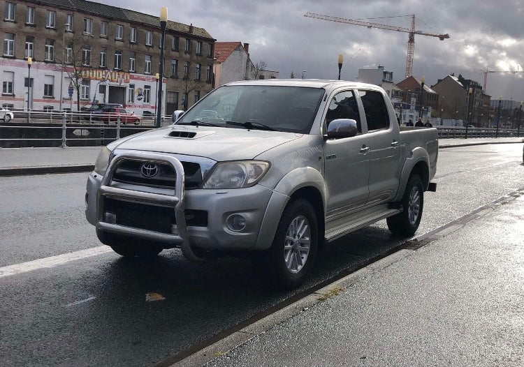 TOYOTA HILUX 2010 D4D