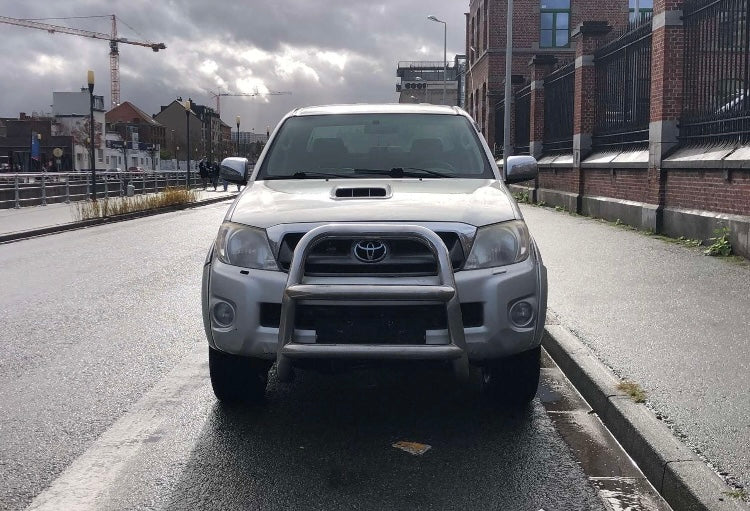 TOYOTA HILUX 2010 D4D