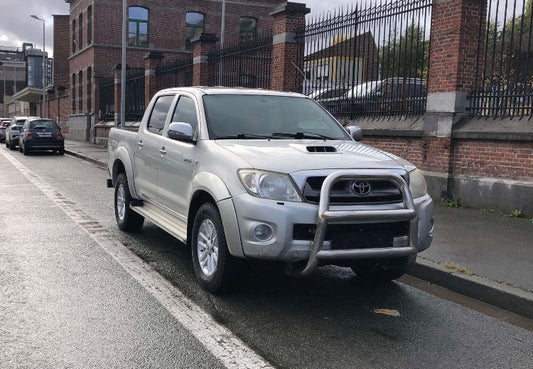 TOYOTA HILUX 2010 D4D