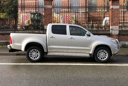TOYOTA HILUX 2010 D4D