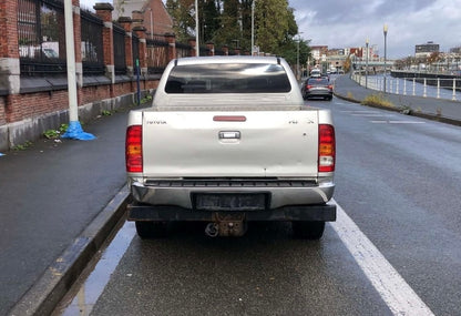 TOYOTA HILUX 2010 D4D