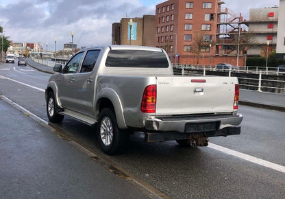 TOYOTA HILUX 2010 D4D