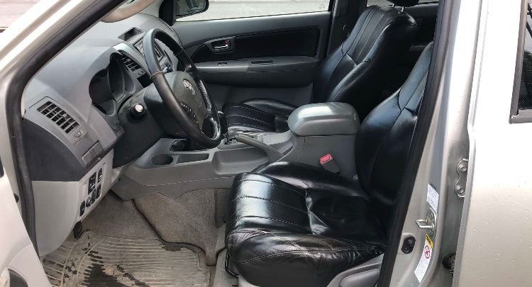 TOYOTA HILUX 2010 D4D