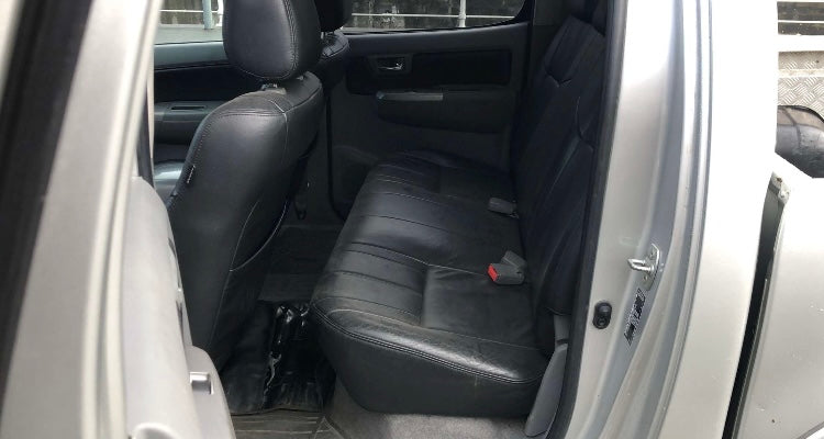 TOYOTA HILUX 2010 D4D