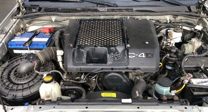 TOYOTA HILUX 2010 D4D