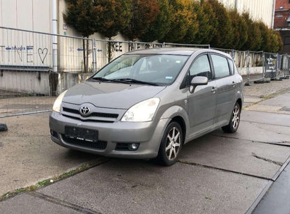 TOYOTA COROLLA VERSO D4D