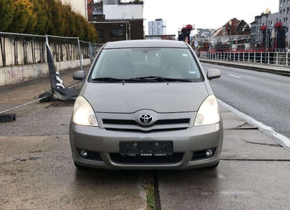 TOYOTA COROLLA VERSO D4D