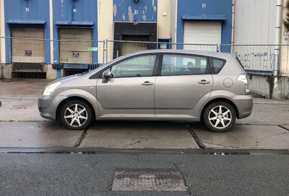 TOYOTA COROLLA VERSO D4D