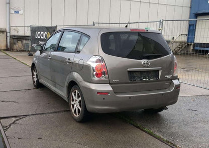 TOYOTA COROLLA VERSO D4D