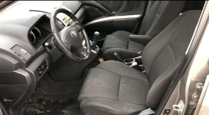 TOYOTA COROLLA VERSO D4D