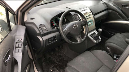 TOYOTA COROLLA VERSO D4D