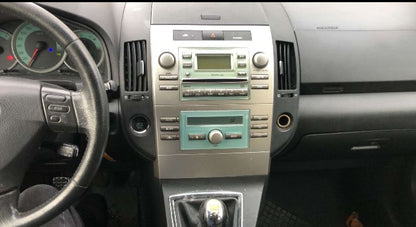 TOYOTA COROLLA VERSO D4D