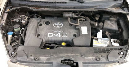 TOYOTA COROLLA VERSO D4D