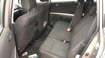 TOYOTA COROLLA VERSO D4D