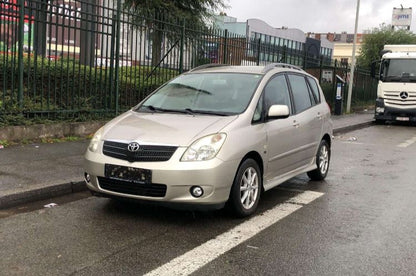 TOYOTA COROLLA VERSO D4D