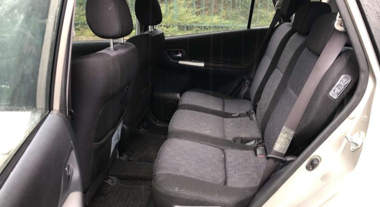 TOYOTA COROLLA VERSO D4D