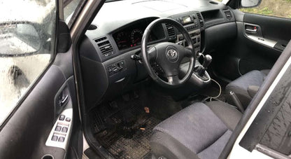 TOYOTA COROLLA VERSO D4D