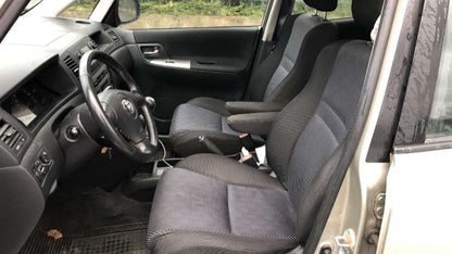 TOYOTA COROLLA VERSO D4D