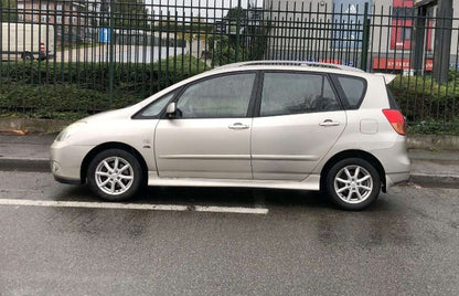 TOYOTA COROLLA VERSO D4D
