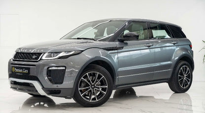 LAND ROVER RANGE ROVER EVOQUE 2017