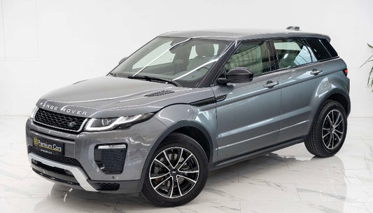LAND ROVER RANGE ROVER EVOQUE 2017