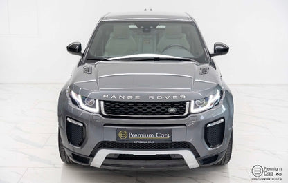 LAND ROVER RANGE ROVER EVOQUE 2017
