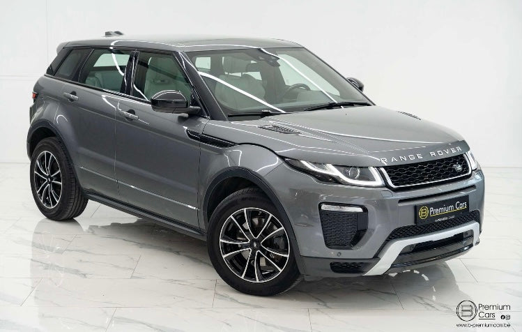 LAND ROVER RANGE ROVER EVOQUE 2017
