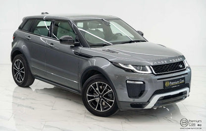 LAND ROVER RANGE ROVER EVOQUE 2017