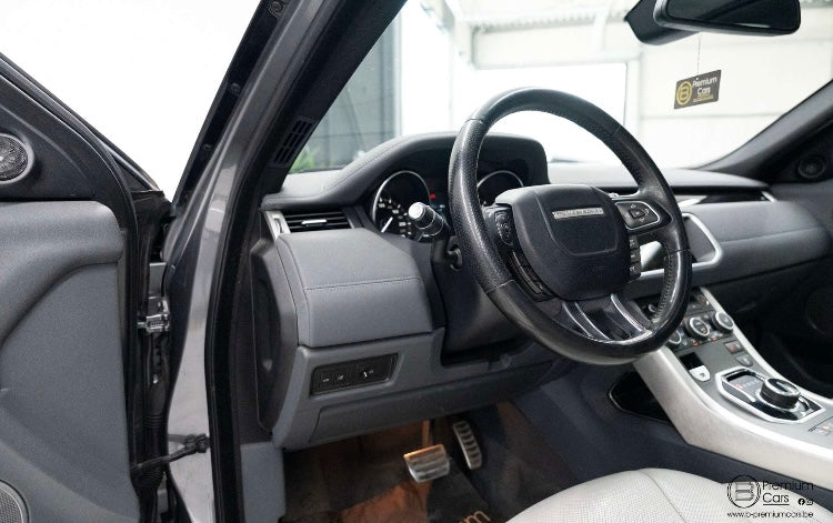 LAND ROVER RANGE ROVER EVOQUE 2017