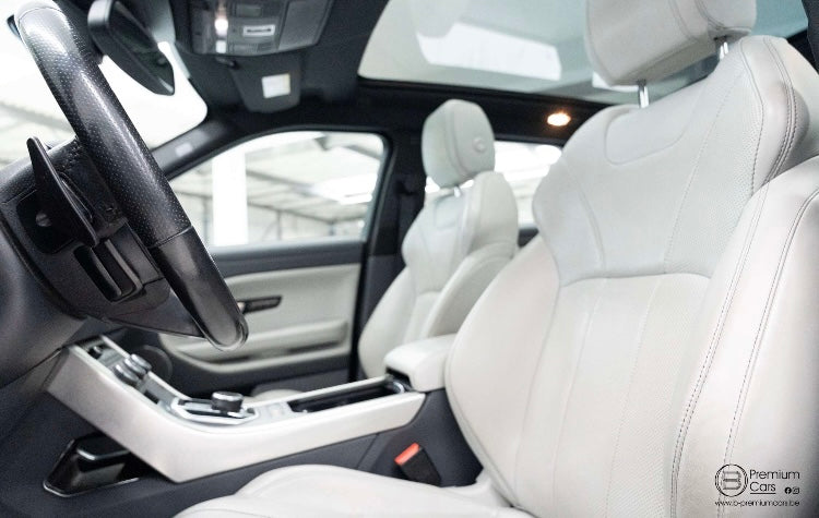 LAND ROVER RANGE ROVER EVOQUE 2017