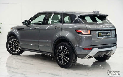 LAND ROVER RANGE ROVER EVOQUE 2017
