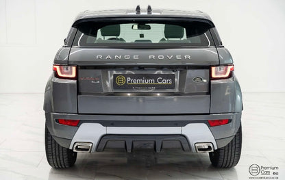 LAND ROVER RANGE ROVER EVOQUE 2017