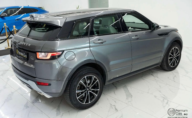 LAND ROVER RANGE ROVER EVOQUE 2017