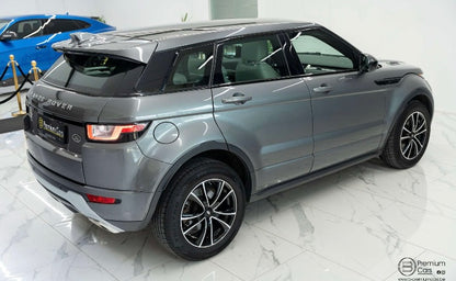 LAND ROVER RANGE ROVER EVOQUE 2017