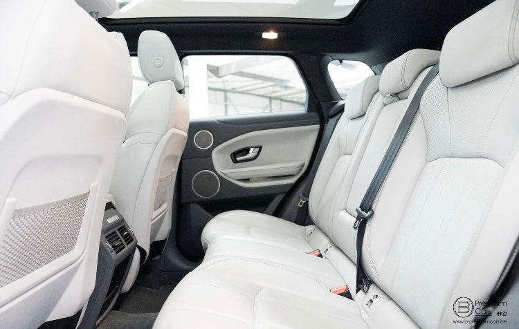 LAND ROVER RANGE ROVER EVOQUE 2017