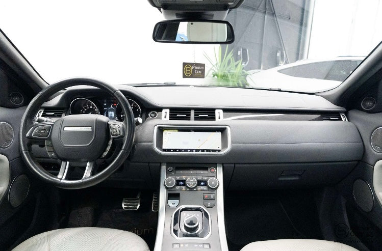 LAND ROVER RANGE ROVER EVOQUE 2017