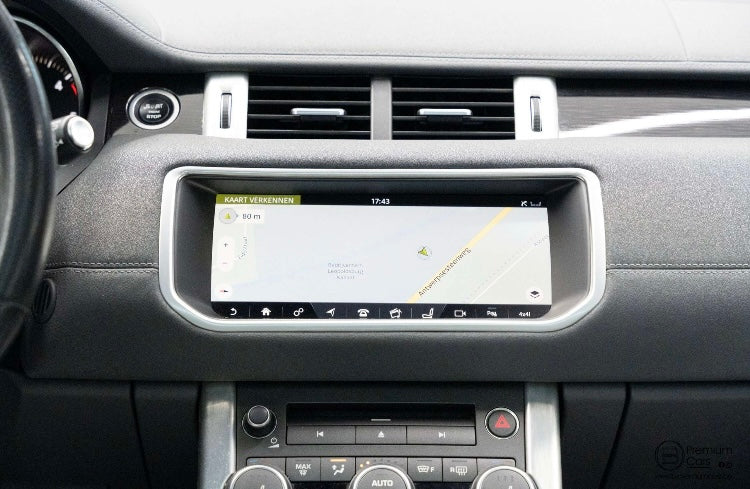 LAND ROVER RANGE ROVER EVOQUE 2017