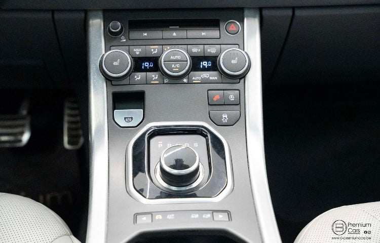 LAND ROVER RANGE ROVER EVOQUE 2017