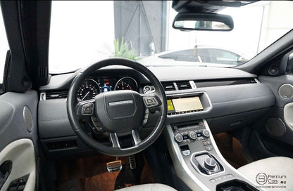 LAND ROVER RANGE ROVER EVOQUE 2017