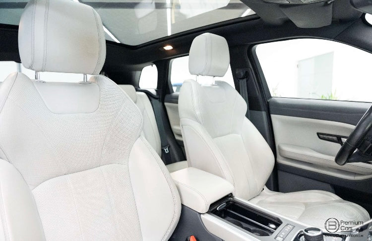 LAND ROVER RANGE ROVER EVOQUE 2017