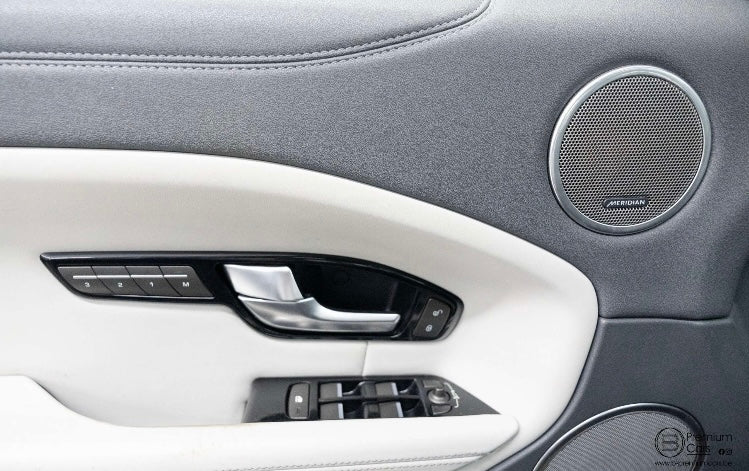 LAND ROVER RANGE ROVER EVOQUE 2017