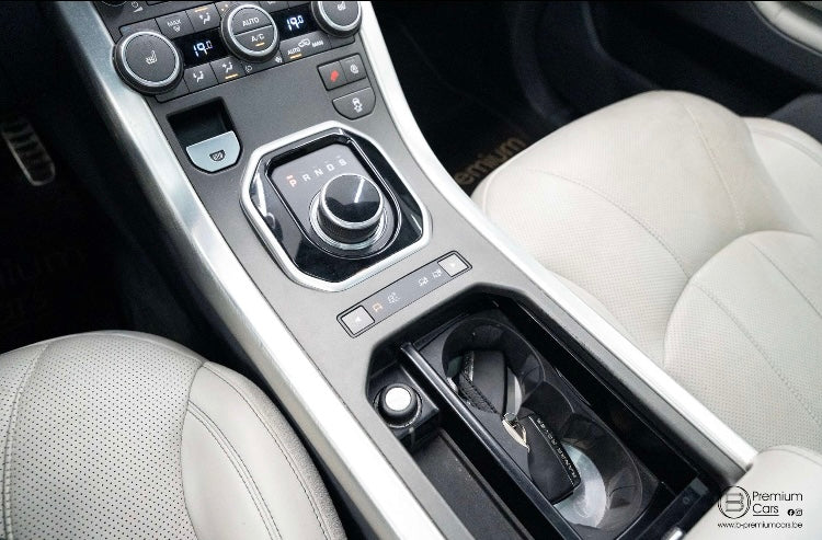 LAND ROVER RANGE ROVER EVOQUE 2017