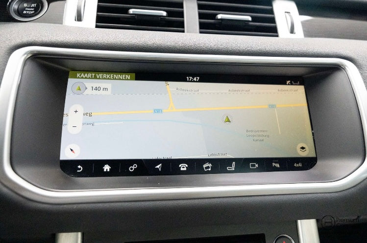 LAND ROVER RANGE ROVER EVOQUE 2017