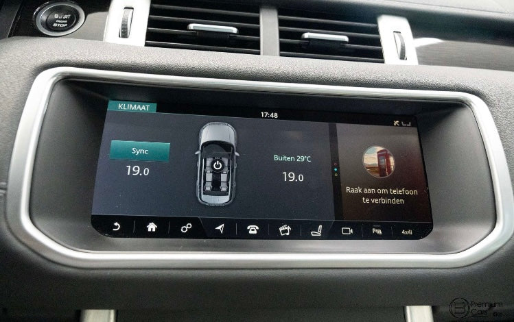 LAND ROVER RANGE ROVER EVOQUE 2017