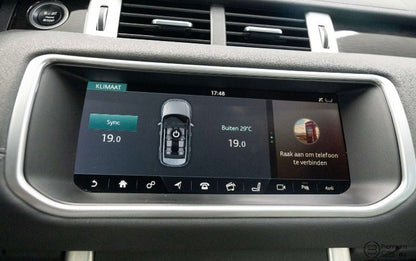 LAND ROVER RANGE ROVER EVOQUE 2017