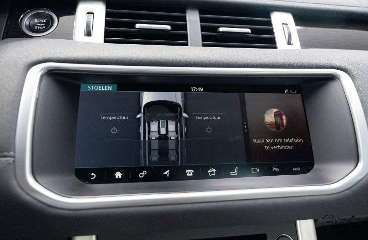 LAND ROVER RANGE ROVER EVOQUE 2017