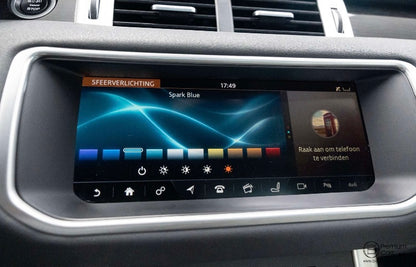 LAND ROVER RANGE ROVER EVOQUE 2017