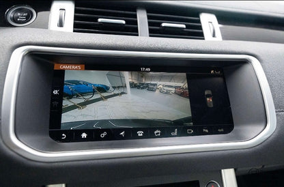 LAND ROVER RANGE ROVER EVOQUE 2017