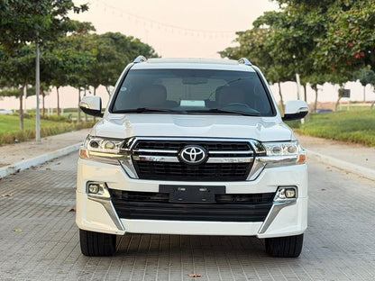 TOYOTA LAND CRUISER VXR V8 2010